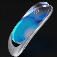 Image result for Contoured Futuristic Cell Phones