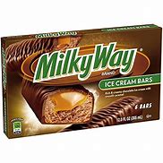 Image result for Milky Way Ice Cream Bar Discontinued