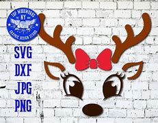 Image result for Reindeer Girl Clip Art Clarice