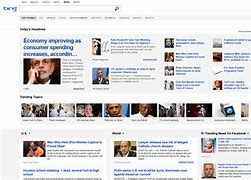 Image result for Bing News Top Stories