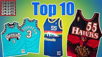 Image result for Best NBA Throwback Uniforms