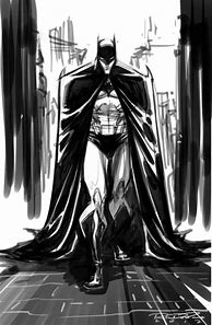 Image result for Pretty Batman Art