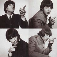Image result for iPhone 5 Commercial Thumbs The Beatles