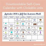 Image result for Self Care Day Schedule
