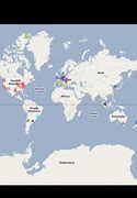 Image result for World Map Mirror