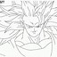 Image result for Dragon Ball Z SSJ3 Goku Coloring Pages