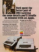 Image result for 80Ties Computer Apple Advertisemtn