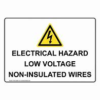 Image result for Low Voltage Icon