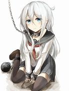 Image result for Anime Collar and Chain Shackle