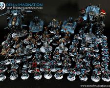 Image result for Space Wolf Army