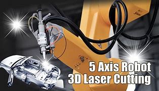 Image result for Laser Light Robot
