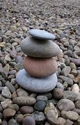 Image result for Stone Pebble Art People