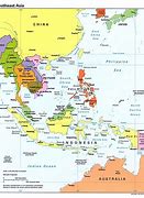 Image result for Map of Southeast Asia