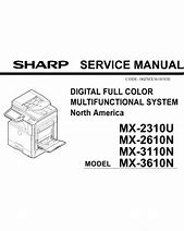Image result for Sharp Mx-6070
