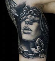 Image result for Chain Necklace Tattoo