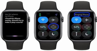 Image result for Find My iPhone with Apple Watch