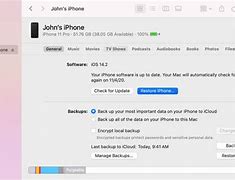 Image result for Restore iPhone From PC