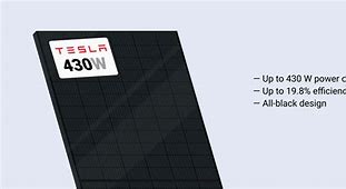 Image result for Tesla Solar Panels