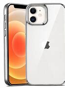 Image result for Clear Case On Black iPhone 12 Pro