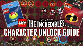 Image result for How to Unlock Characters