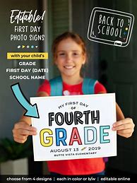 Image result for First Day of School Banner