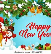 Image result for Happy New Year with Best Wishes