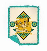 Image result for Lion King No Sew Throw