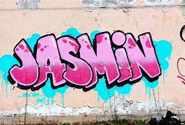 Image result for Jasmine in Graffiti