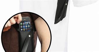 Image result for Genuine Leather Phone Holster