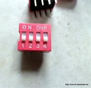 Image result for 4 Pin Dip Connector