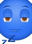 Image result for Blue Emoji Cool