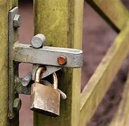 Image result for Long Throw Gate Lock