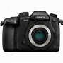 Image result for Panasonic Lumix DC-GH5