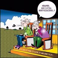 Image result for Funny Old People Cartoon Memes