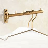Image result for Brass Laundry Rod
