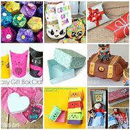 Image result for Gift Box Decorating Ideas