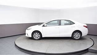 Image result for White 2016 Toyota Corolla S Rear