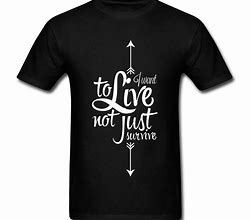 Image result for Black T-Shirt Design