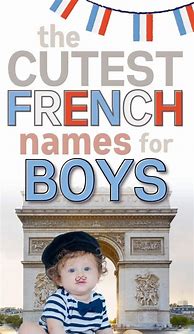 Image result for France Boy Names