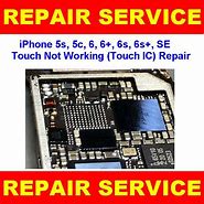 Image result for Touch IC iPhone 5S