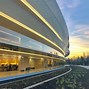 Image result for Apple's New Spaceship Headquarters