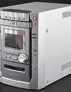 Image result for Panasonic Stereo System 5 CD Changer