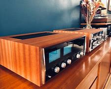 Image result for McIntosh Stereo Equipment Furniture