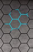 Image result for Grey and Blue Abstarct Honeycomb