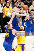 Image result for Lakers Vs. Nuggets