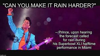 Image result for Prince Super Bowl Memes