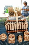 Image result for Choctaw Basketry Art