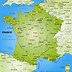 Image result for Map Regions De France