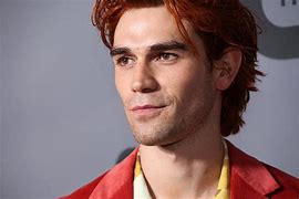 Image result for KJ APA Real Hair Color