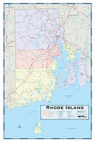Image result for rhode islands county maps